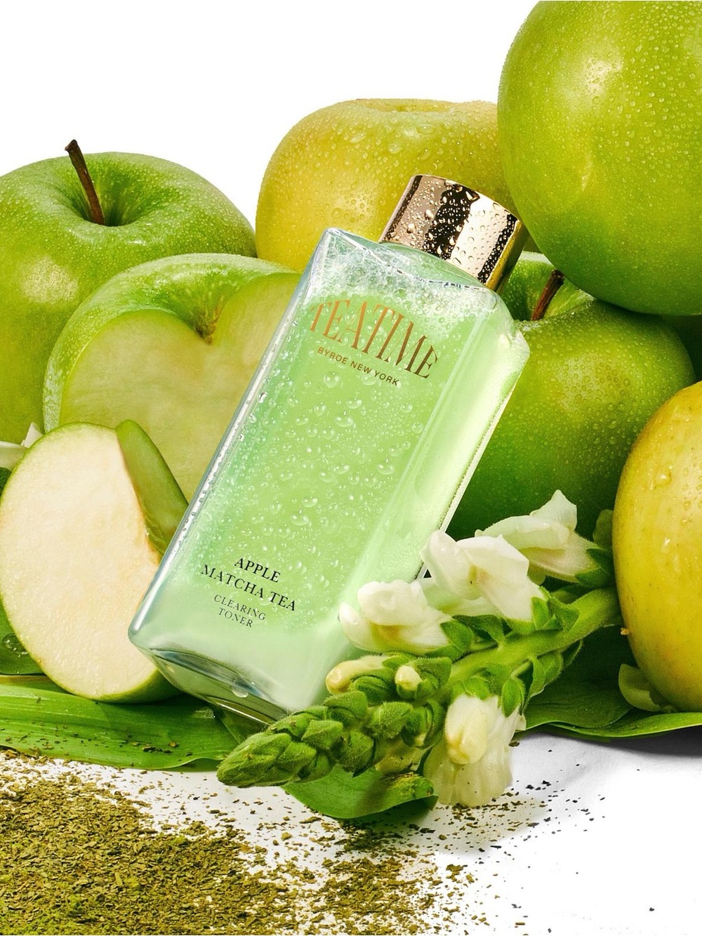 Byroe Apple Matcha Tea Clearing Toner 115ml